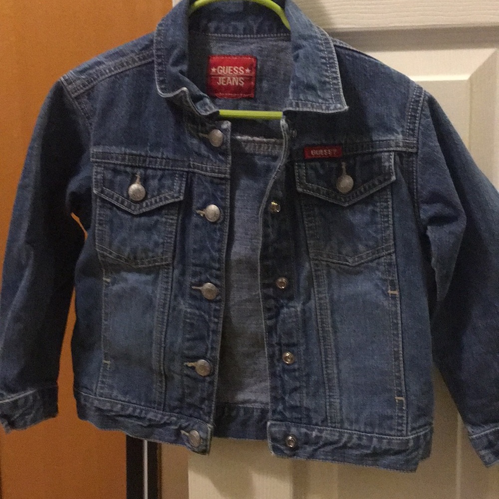 Guess denim jacket